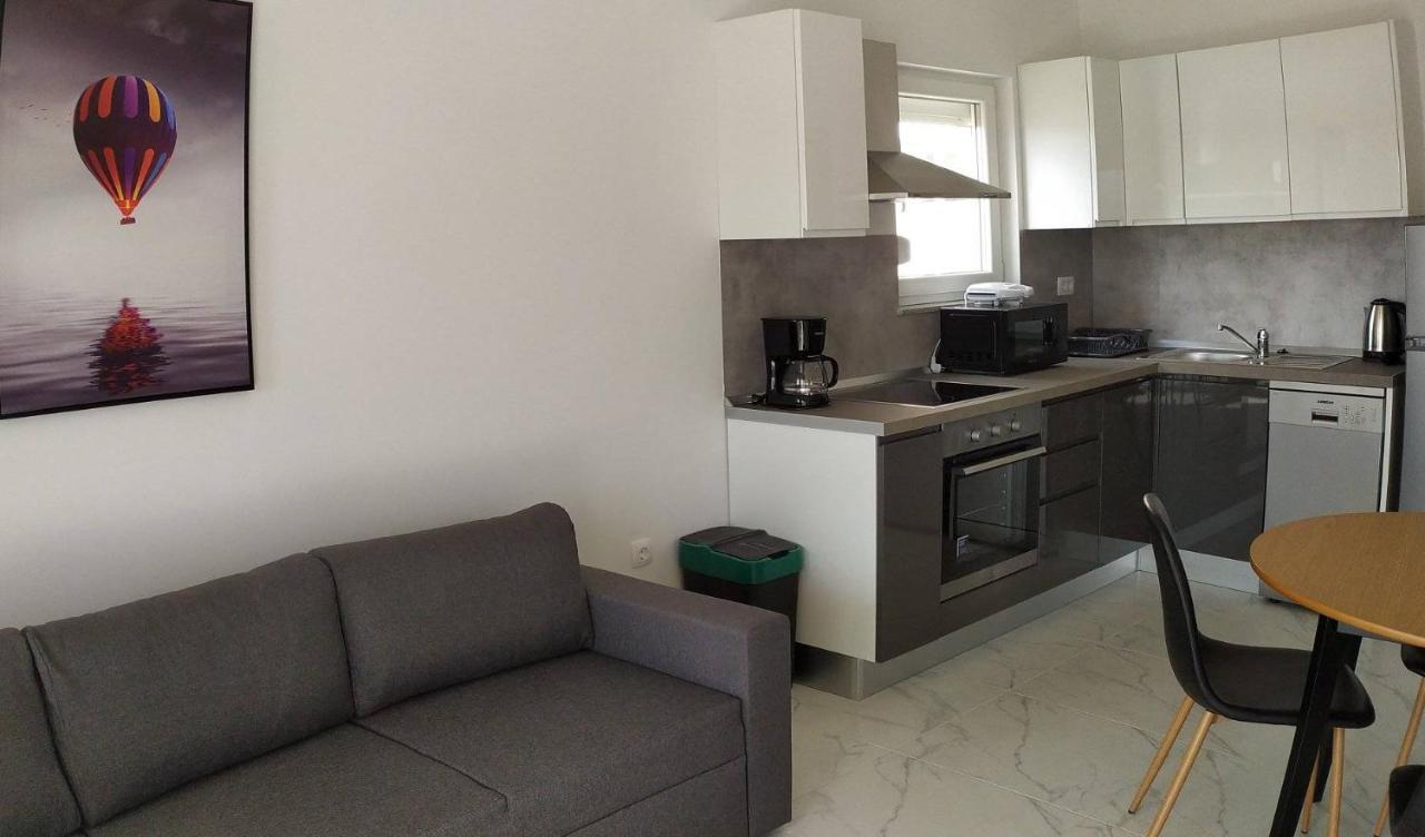 Villa Stella Trogir Exteriör bild