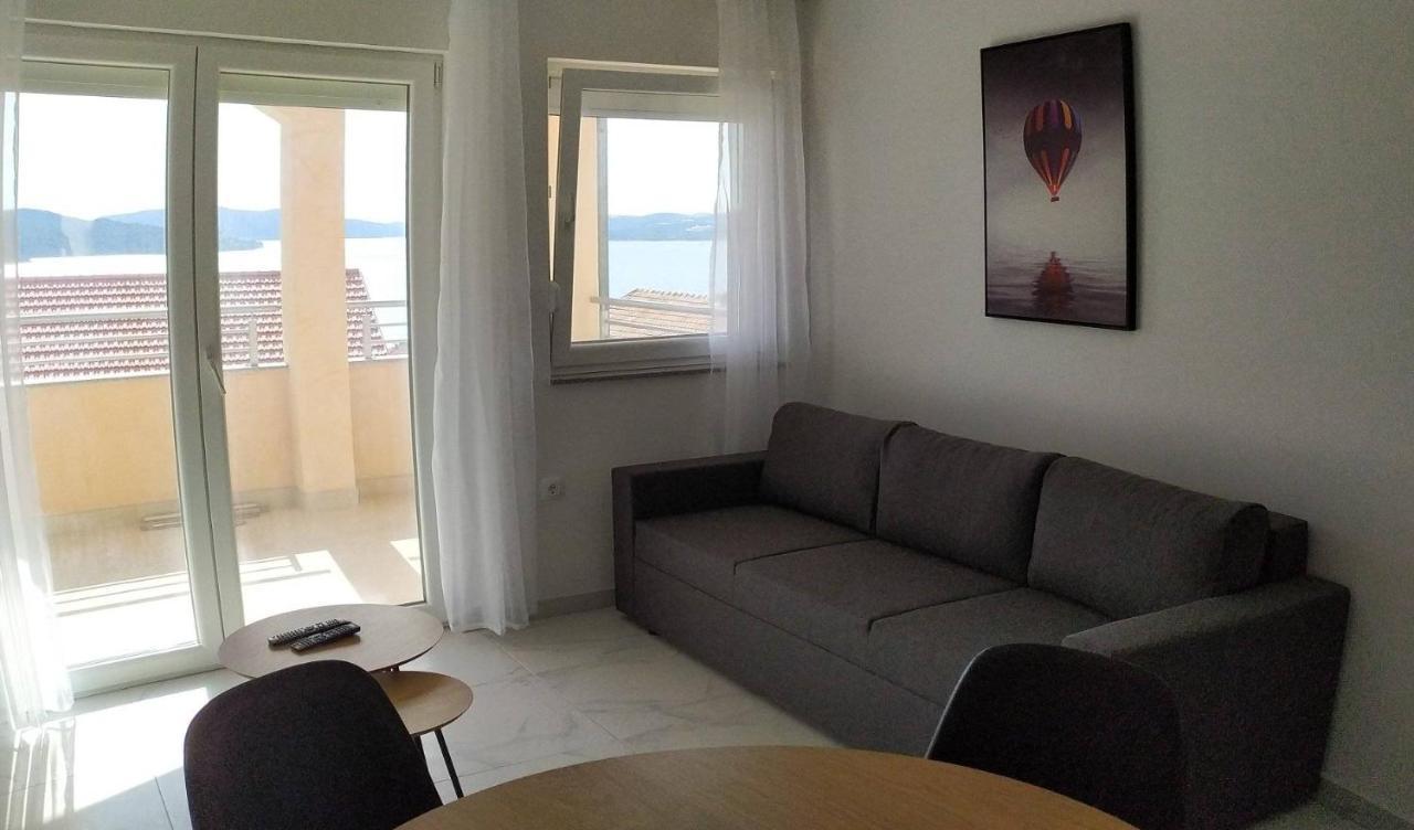 Villa Stella Trogir Exteriör bild