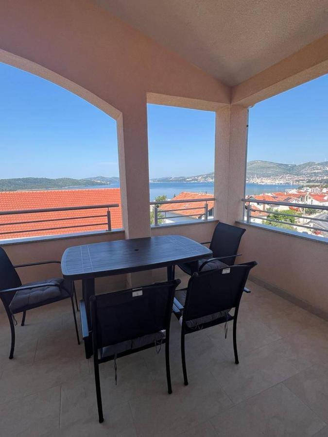 Villa Stella Trogir Exteriör bild
